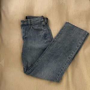 Veronica Beard Joey Straight Leg Jean, High Rise